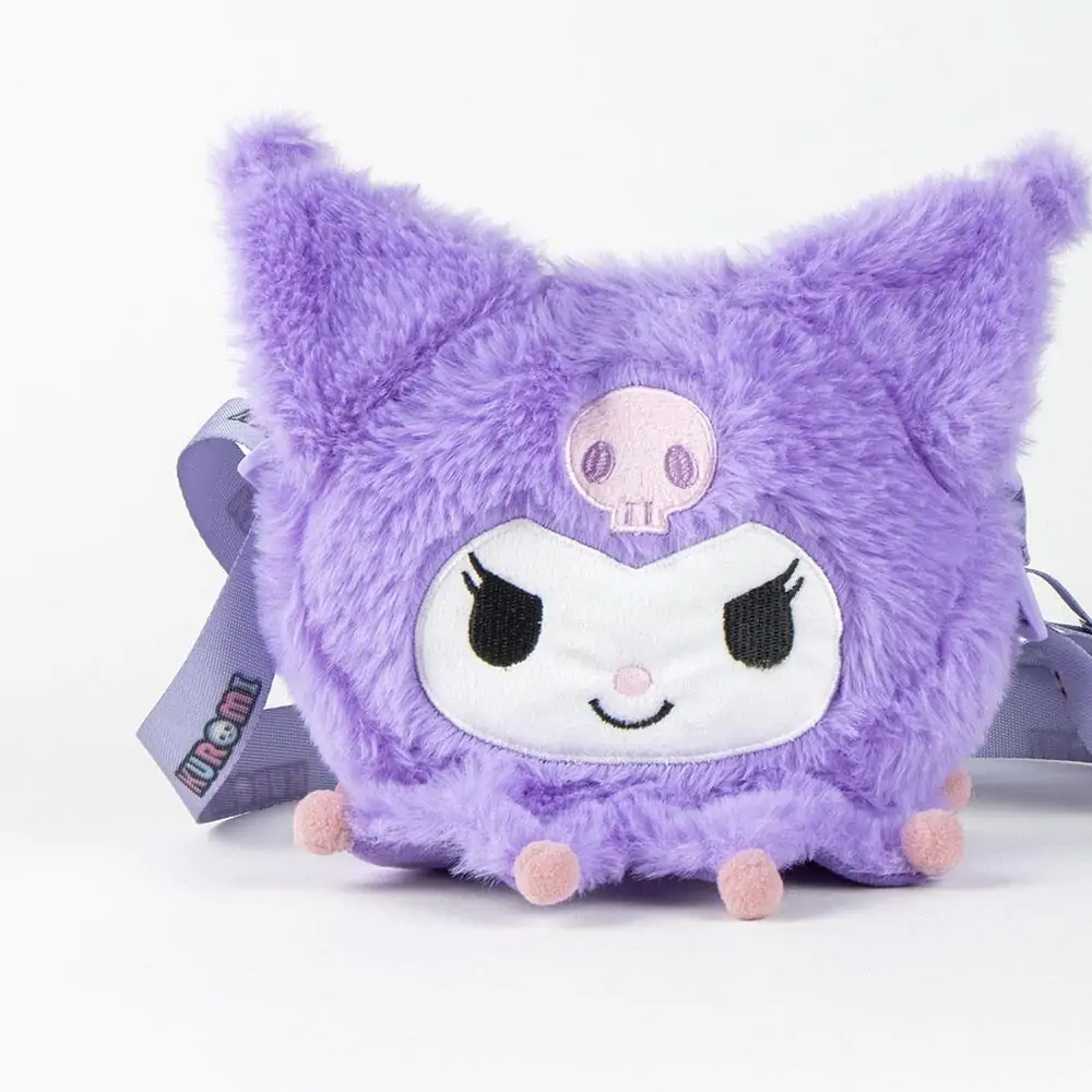 Hello Kitty Kuromi plišasta torba fotografija izdelka