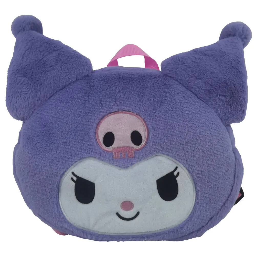 Hello Kitty Kuromi pliš nahrbtnik fotografija izdelka
