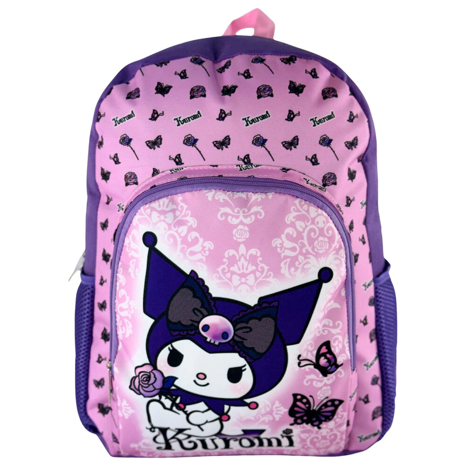Hello Kitty Kuromi Purple nahrbtnik 40cm fotografija izdelka