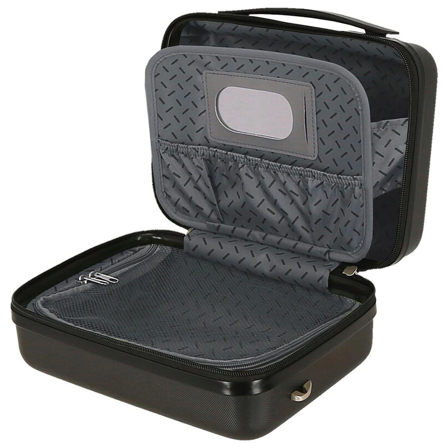 Hello Kitty Kuromi Retropop ABS prilagodljiv kozmetični kovček 29cm fotografija izdelka