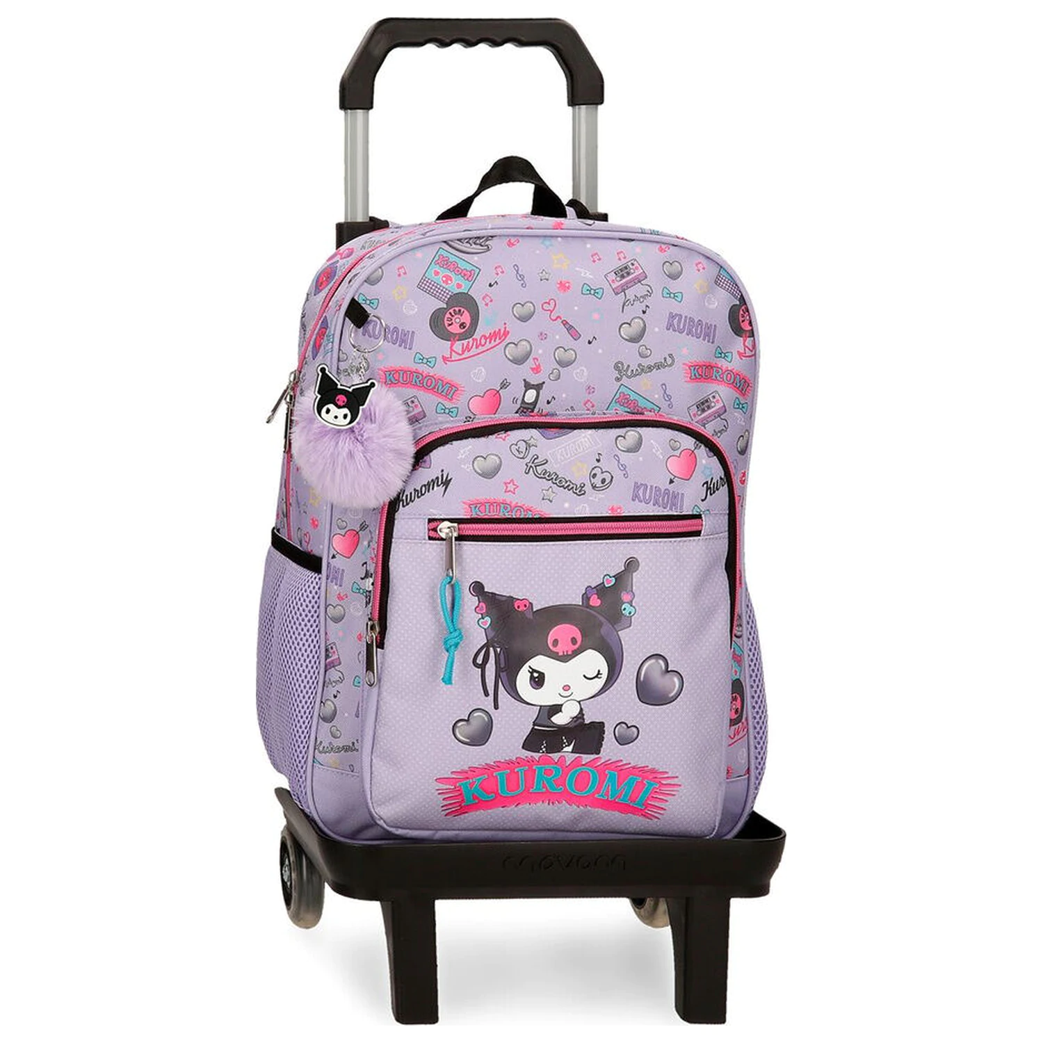 Hello Kitty Kuromi Retropop voziček 38cm fotografija izdelka