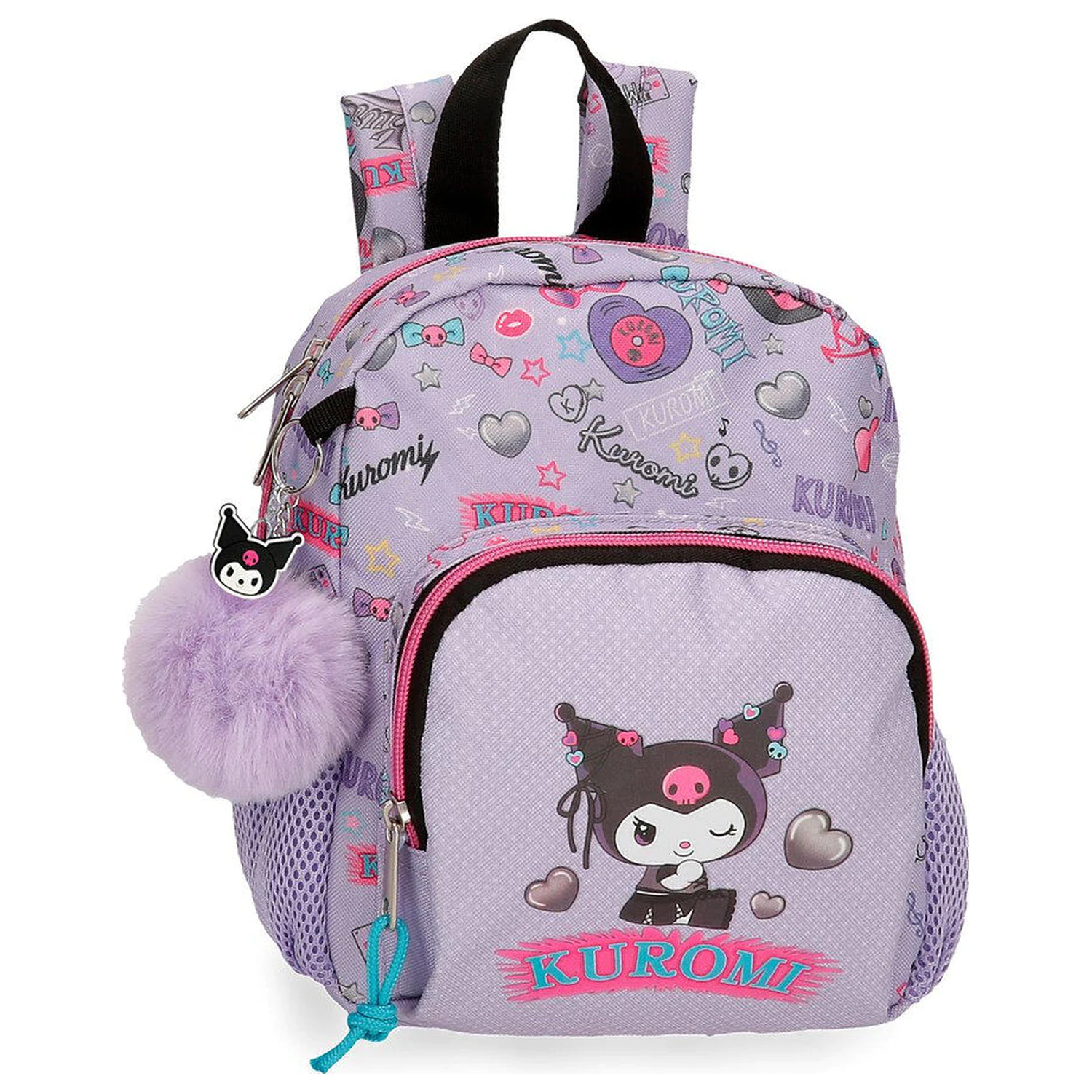 Hello Kitty Kuromi Retropop nahrbtnik 24 cm fotografija izdelka