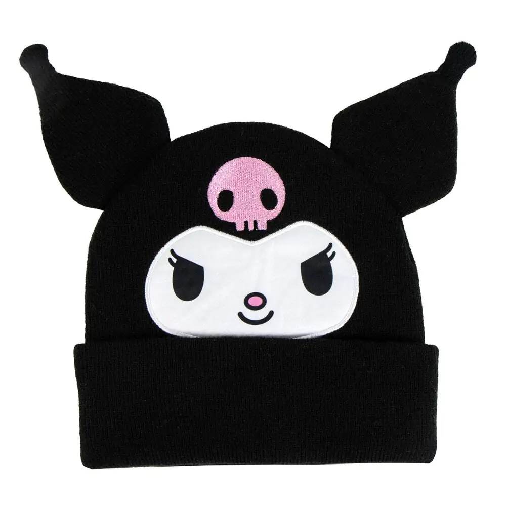 Klobuk Hello Kitty Kuromi fotografija izdelka