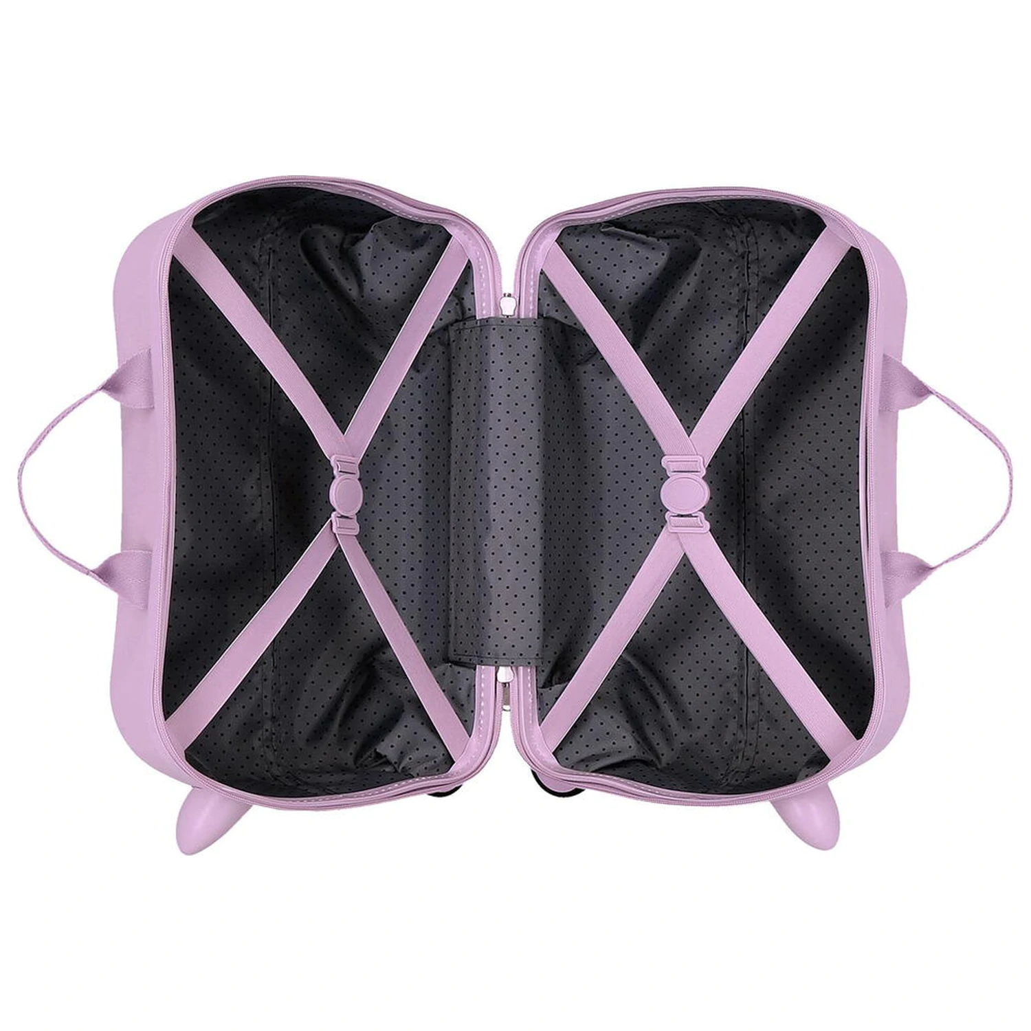 Hello Kitty Kuromi Sweet Dreams ABS potovalni kovček na kolesih 45cm fotografija izdelka