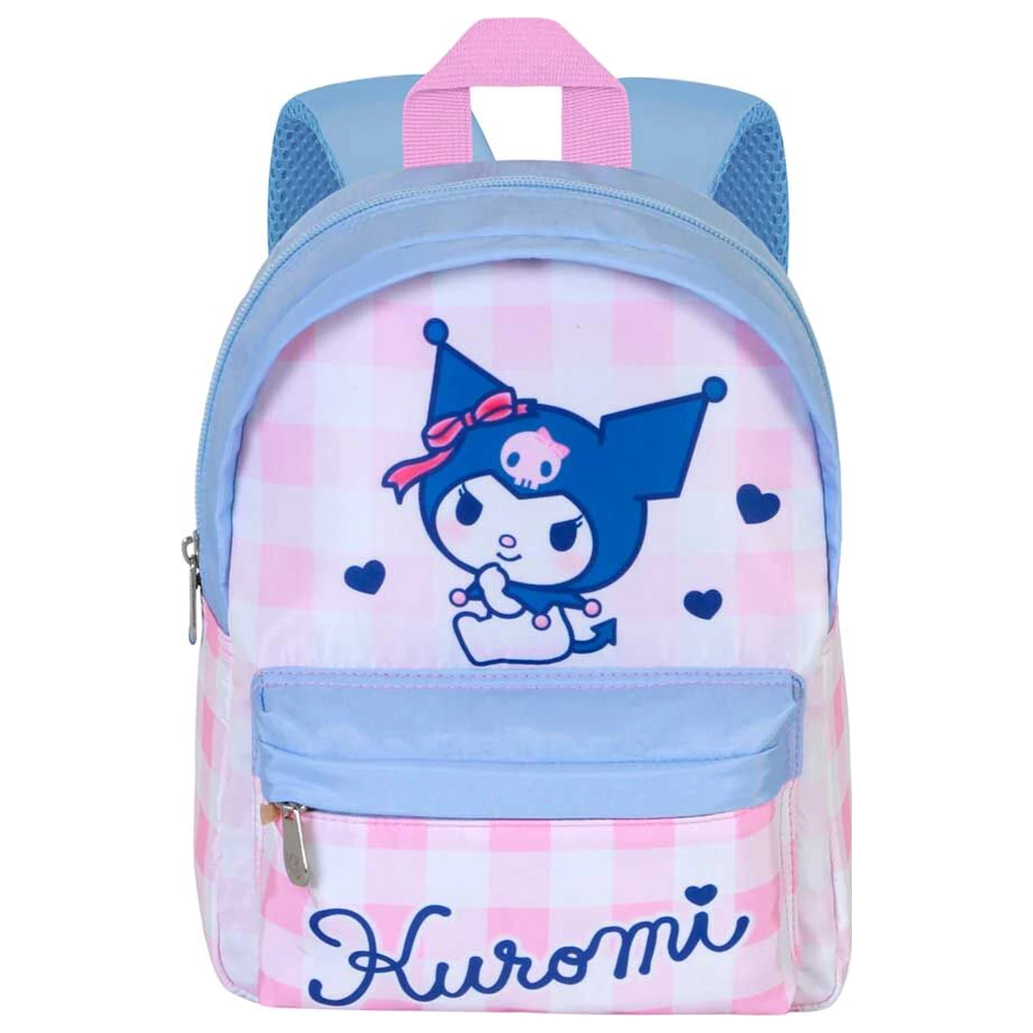 Hello Kitty Kuromi Sweety nahrbtnik 27 cm fotografija izdelka
