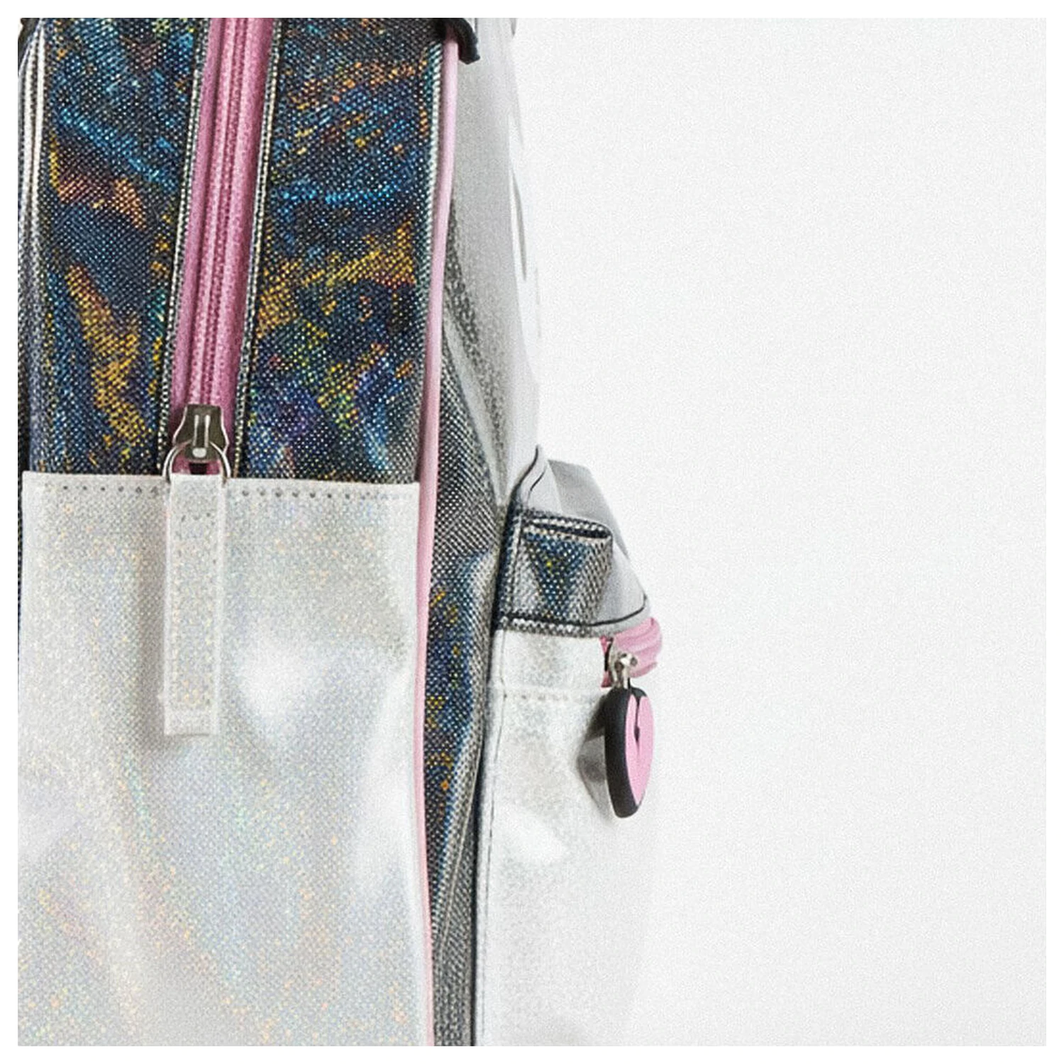 Hello Kitty Kuromi nahrbtnik 30 cm fotografija izdelka