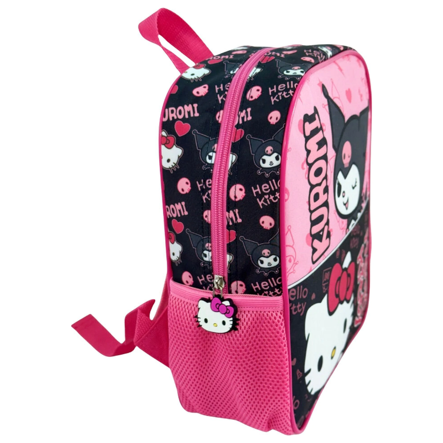 Hello Kitty & Kuromi nahrbtnik 30cm fotografija izdelka