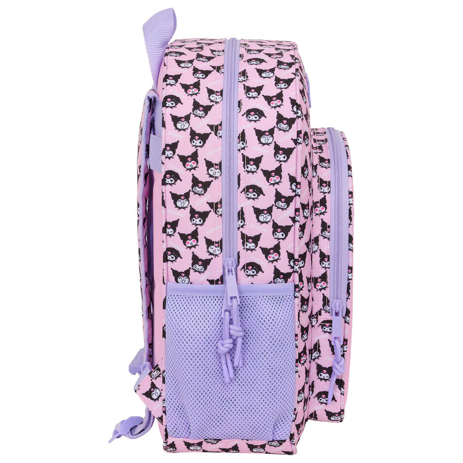 Hello Kitty Kuromi prilagodljiv nahrbtnik 38cm fotografija izdelka