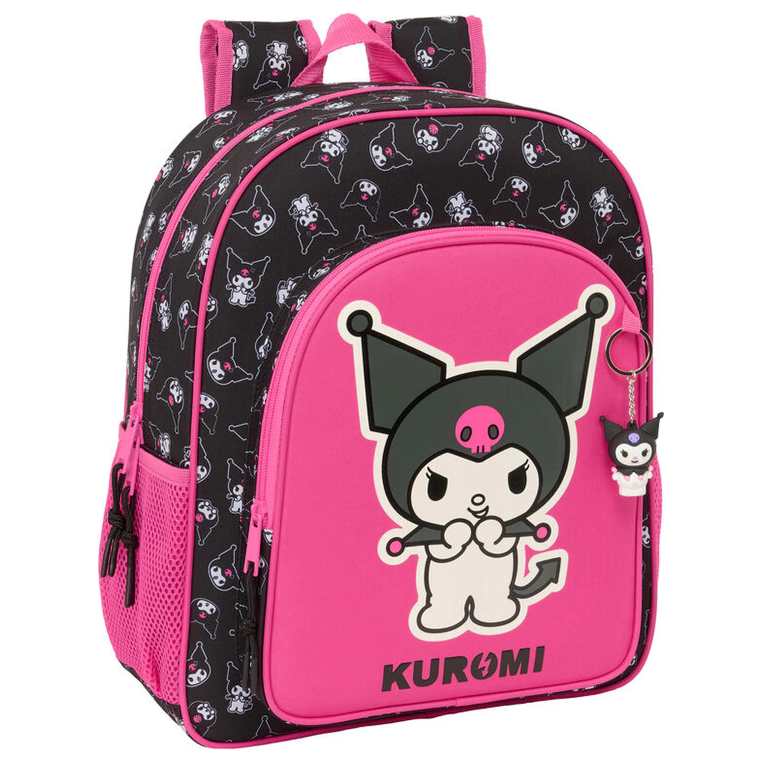 Hello Kitty Kuromi prilagodljiv nahrbtnik 38cm fotografija izdelka