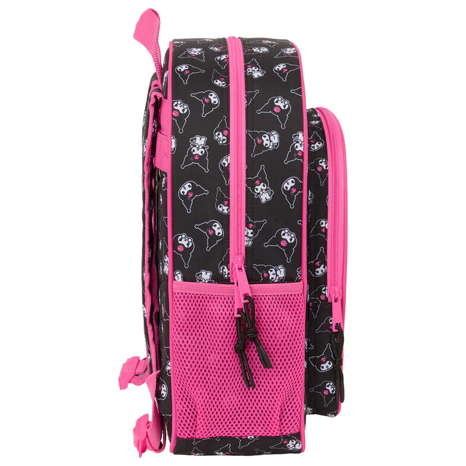 Hello Kitty Kuromi prilagodljiv nahrbtnik 38cm fotografija izdelka