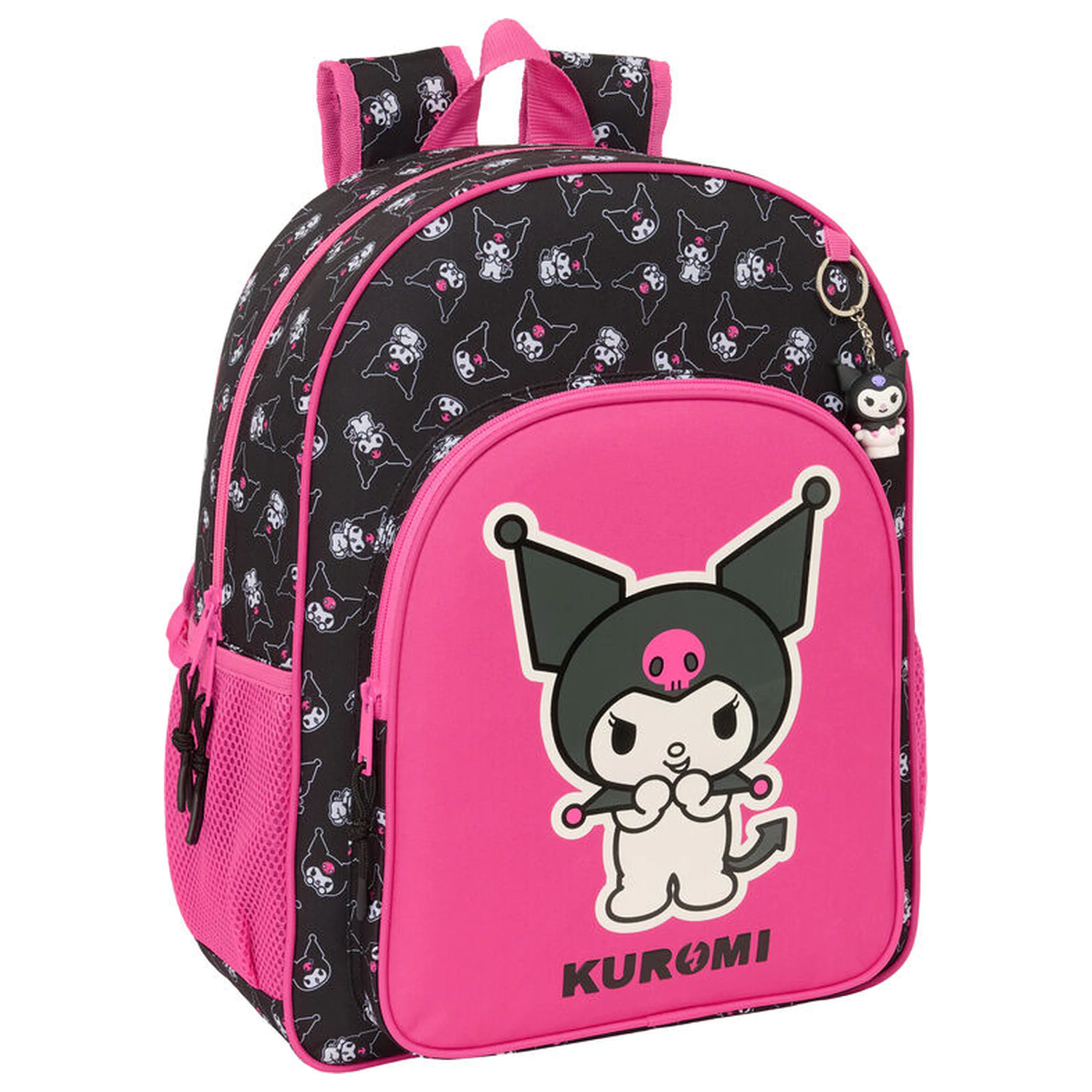 Hello Kitty Kuromi prilagodljiv nahrbtnik 42cm fotografija izdelka