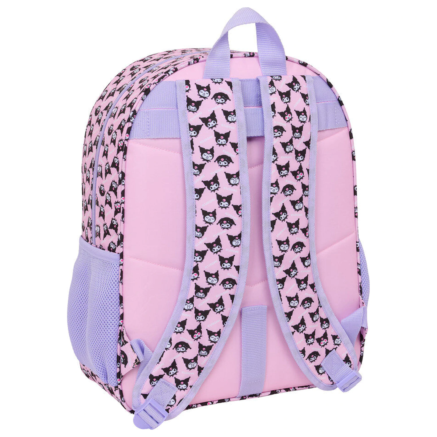 Hello Kitty Kuromi prilagodljiv nahrbtnik 42cm fotografija izdelka