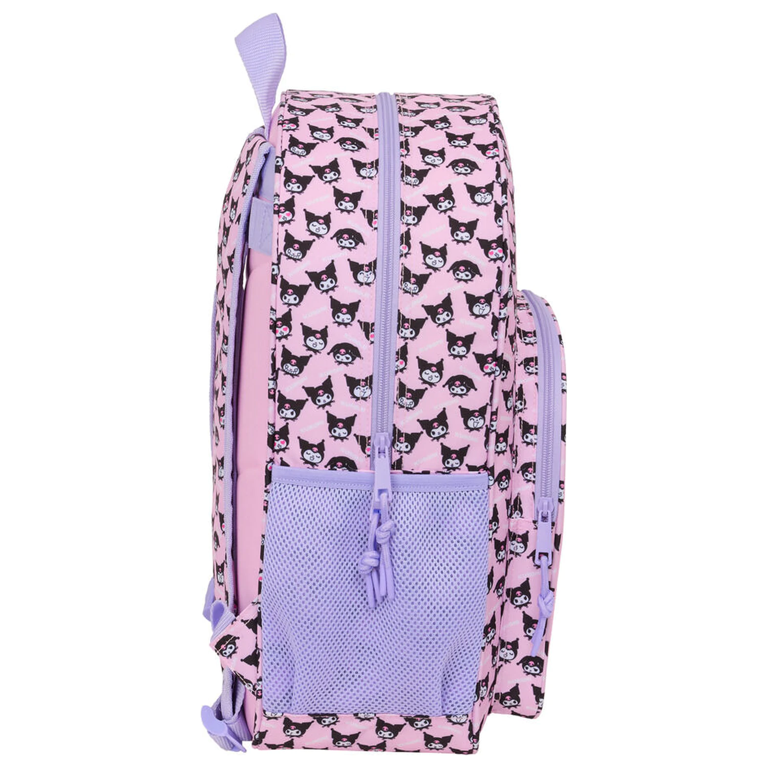 Hello Kitty Kuromi prilagodljiv nahrbtnik 42cm fotografija izdelka