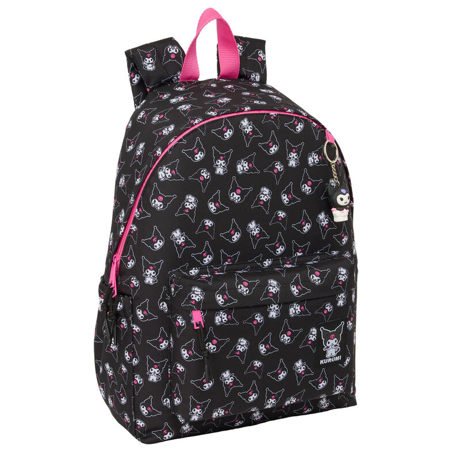 Hello Kitty Kuromi nahrbtnik 43 cm fotografija izdelka
