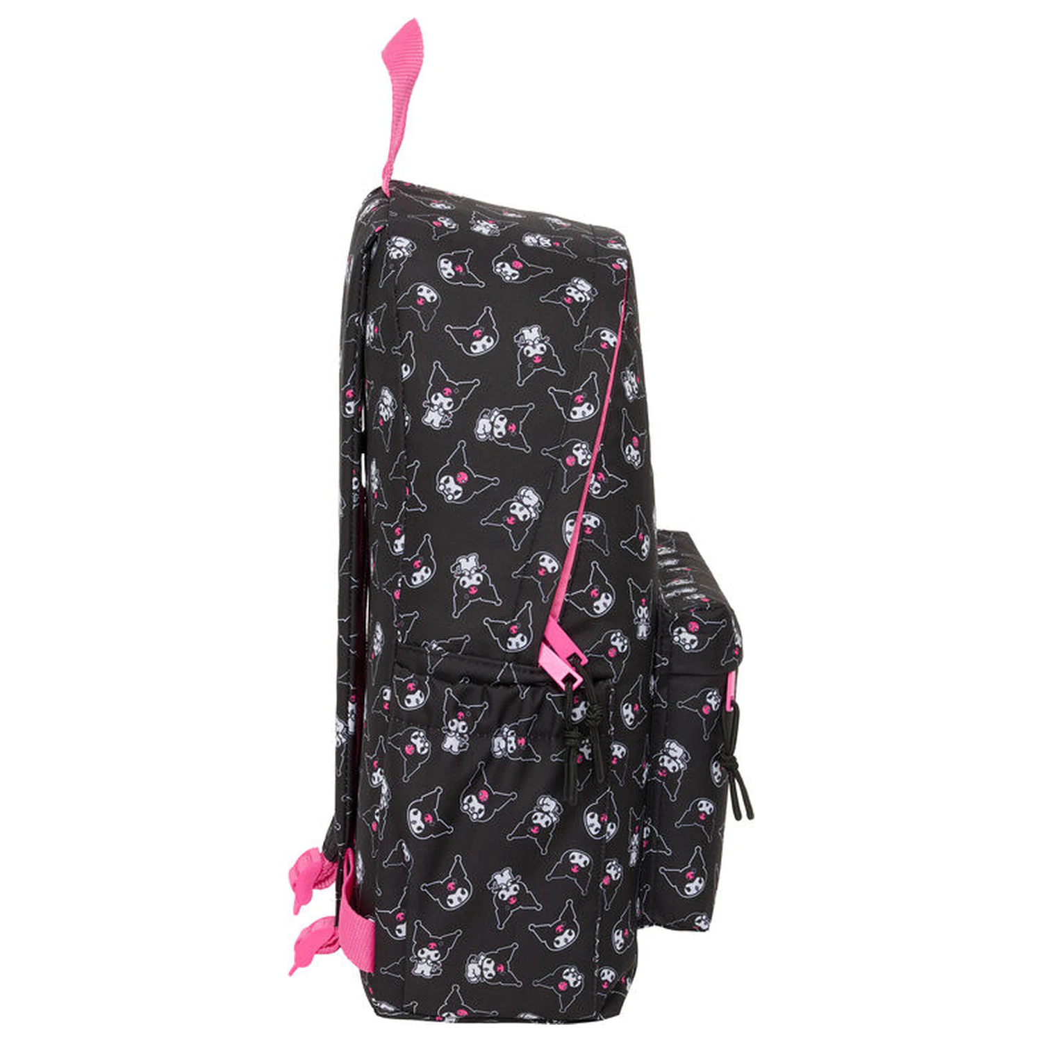 Hello Kitty Kuromi nahrbtnik 43 cm fotografija izdelka