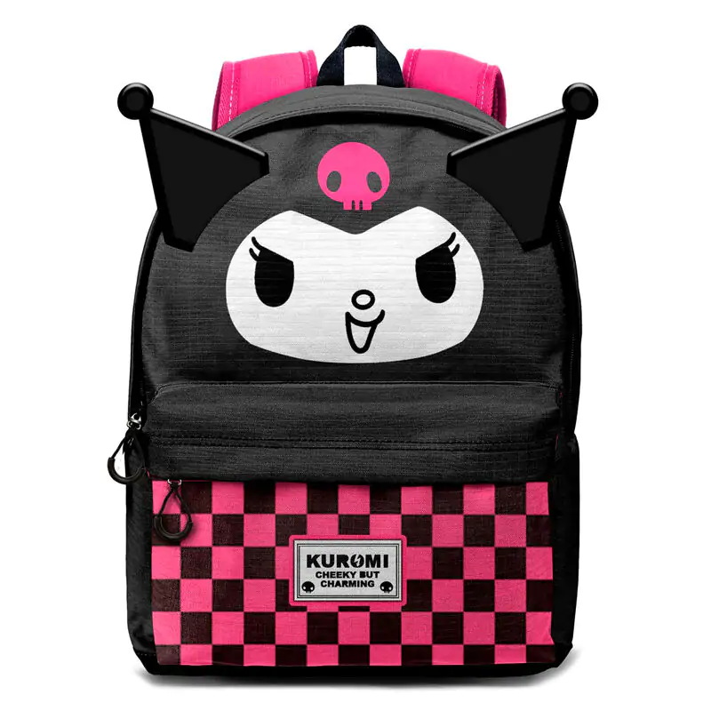 Hello Kitty Kuromi nahrbtnik 44 cm fotografija izdelka