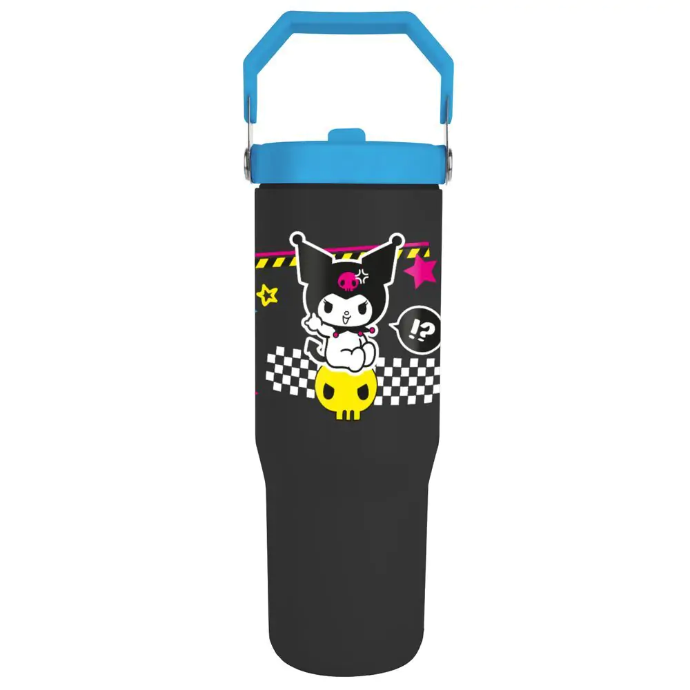 Hello Kitty Kuromi termo čaša 880ml fotografija izdelka