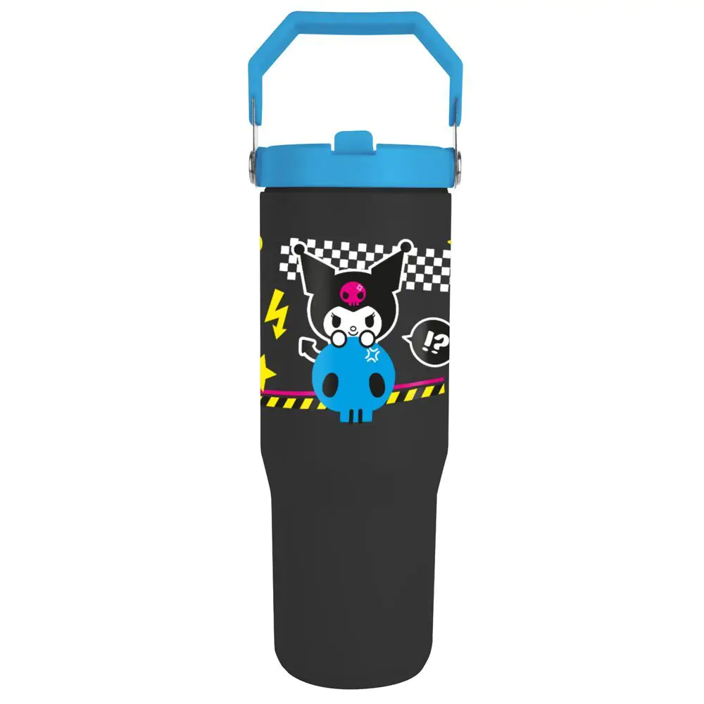 Hello Kitty Kuromi termo čaša 880ml fotografija izdelka