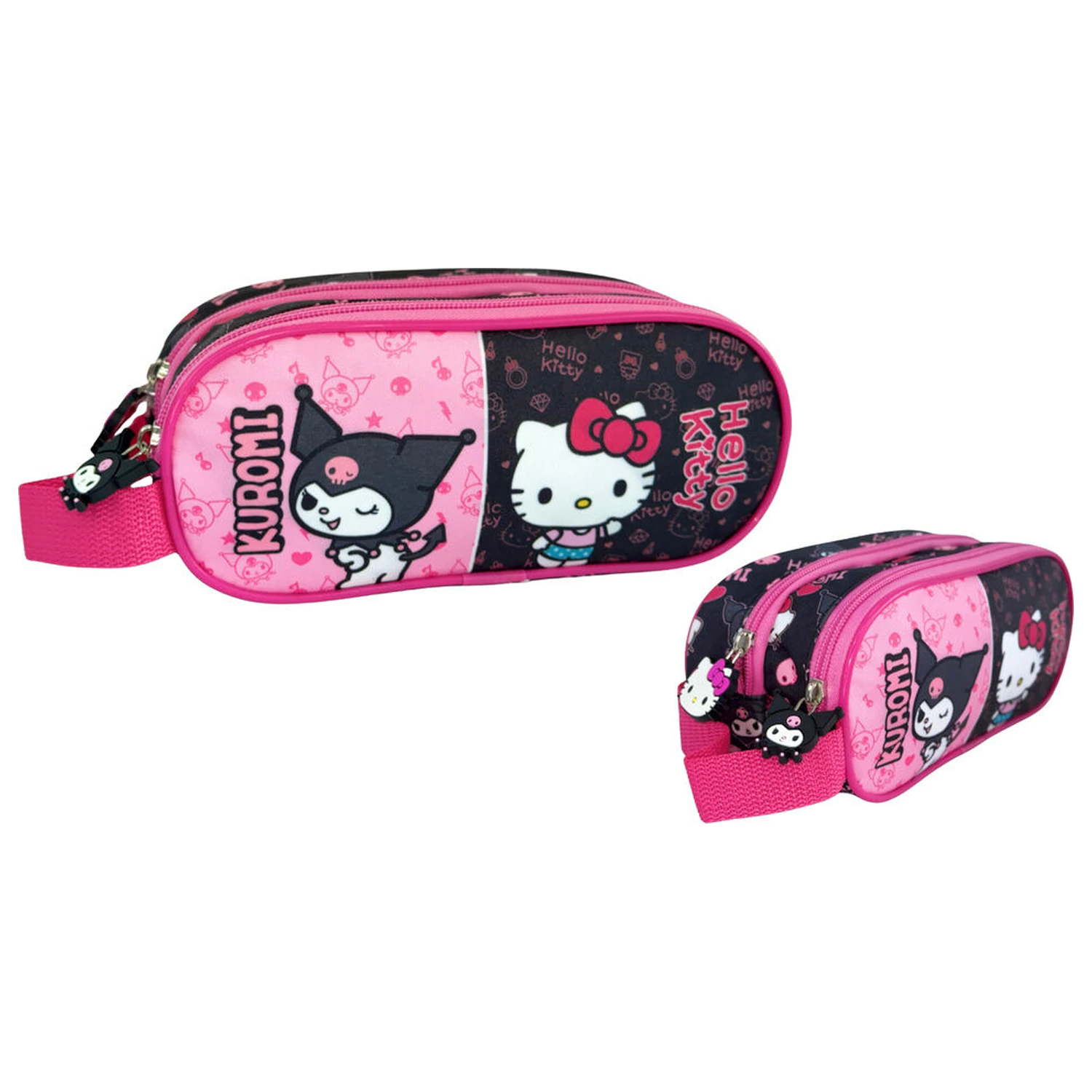 Hello Kitty & Kuromi peresnica fotografija izdelka
