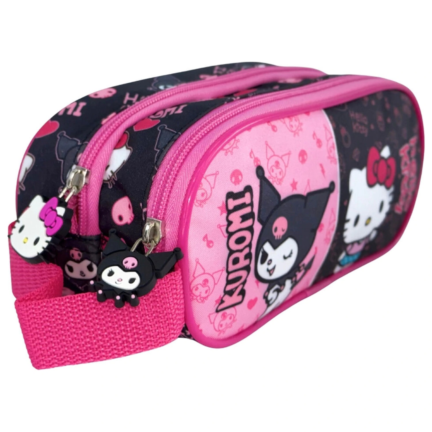 Hello Kitty & Kuromi peresnica fotografija izdelka