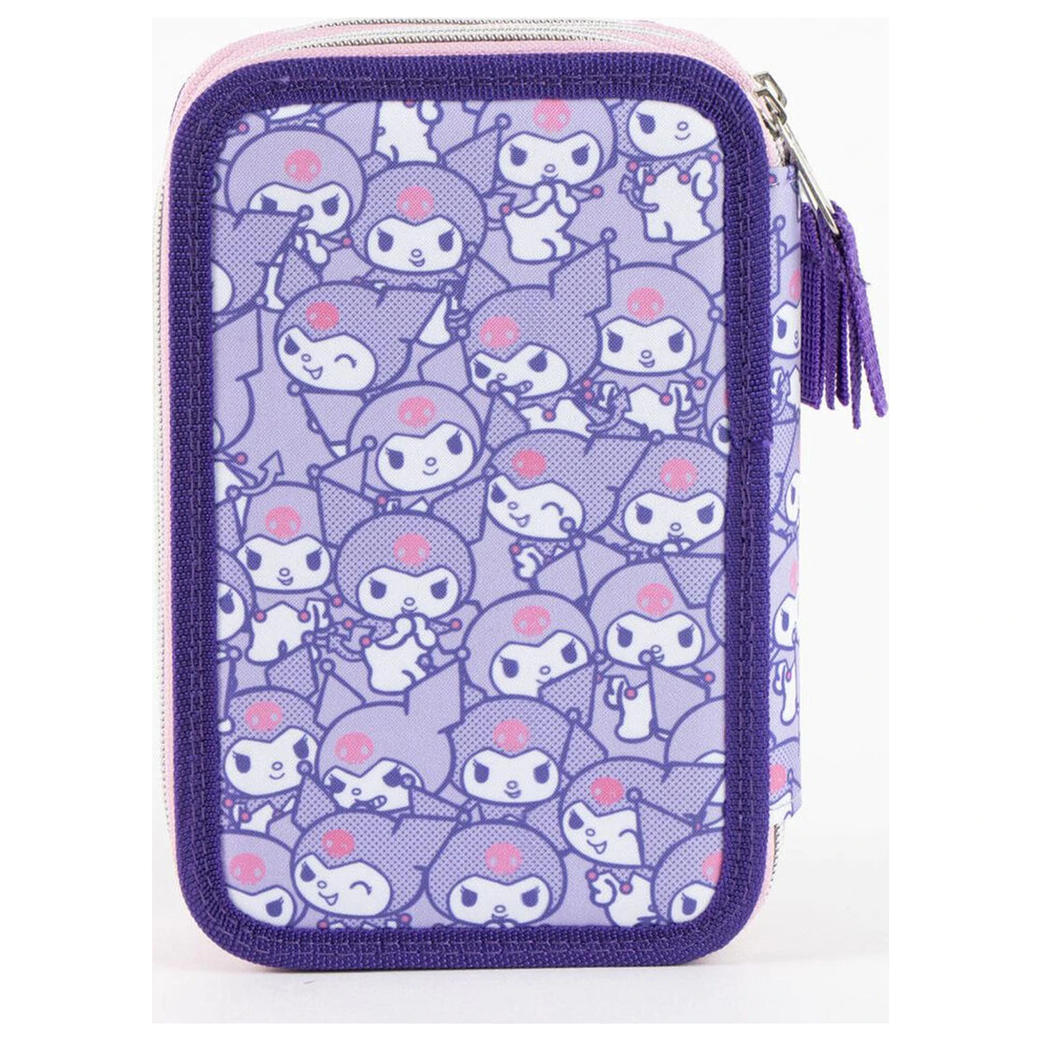 Hello Kitty Kuromi trojni etui za svinčnike fotografija izdelka