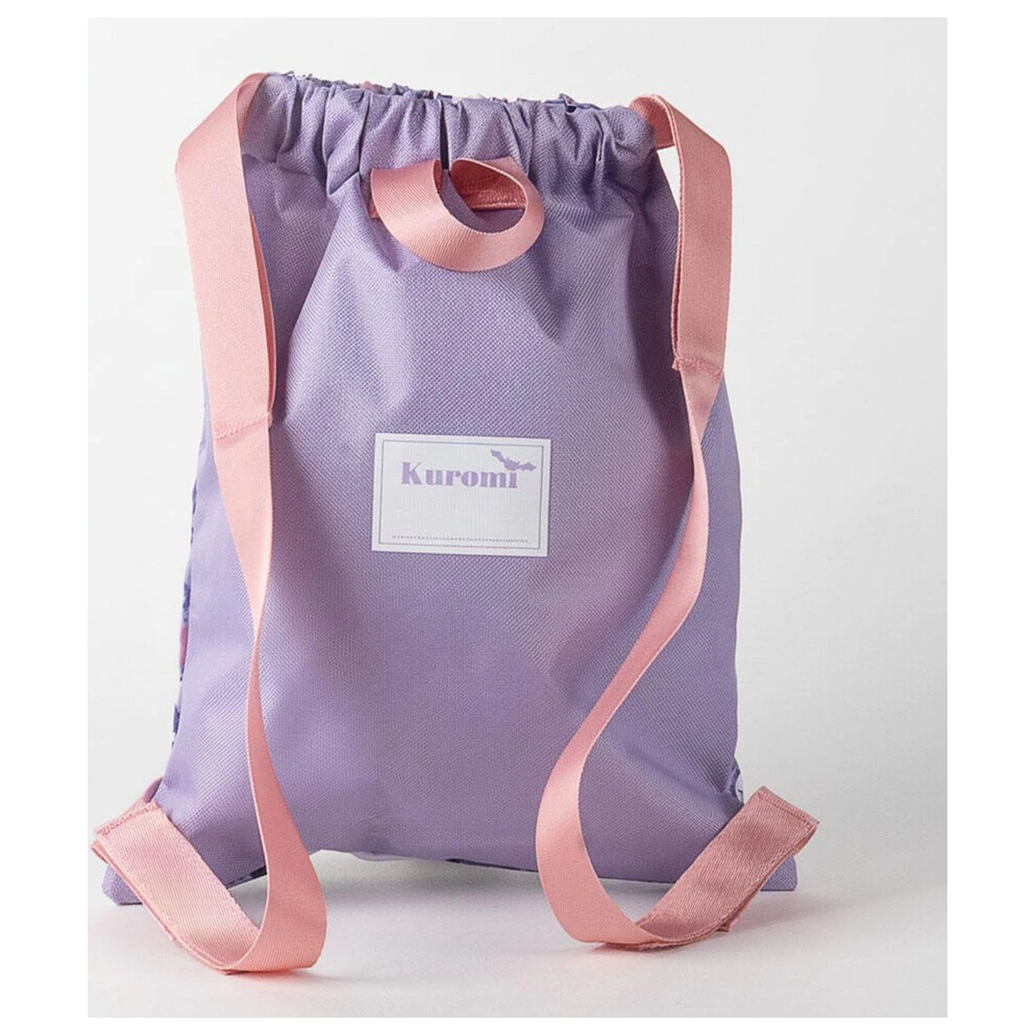 Hello Kitty Kuromi torba za telovadnico 33cm fotografija izdelka