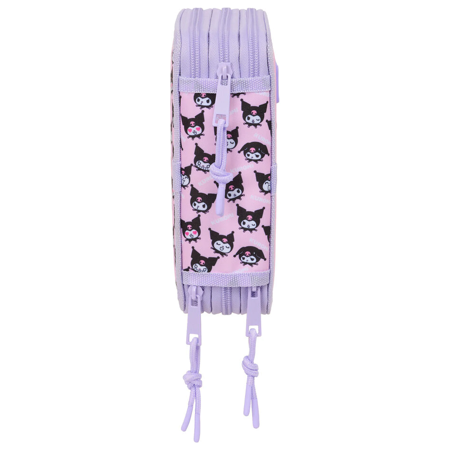 Hello Kitty Kuromi trojna peresnica 37 kosov fotografija izdelka