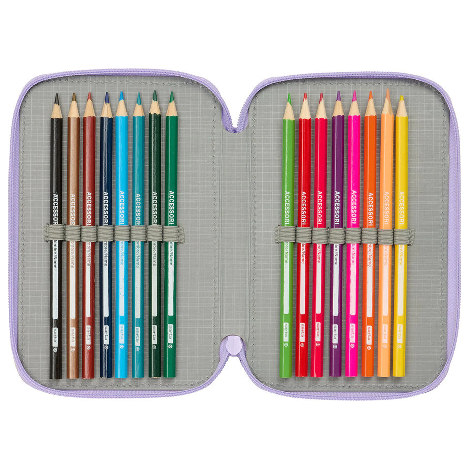 Hello Kitty Kuromi trojna peresnica 37 kosov fotografija izdelka