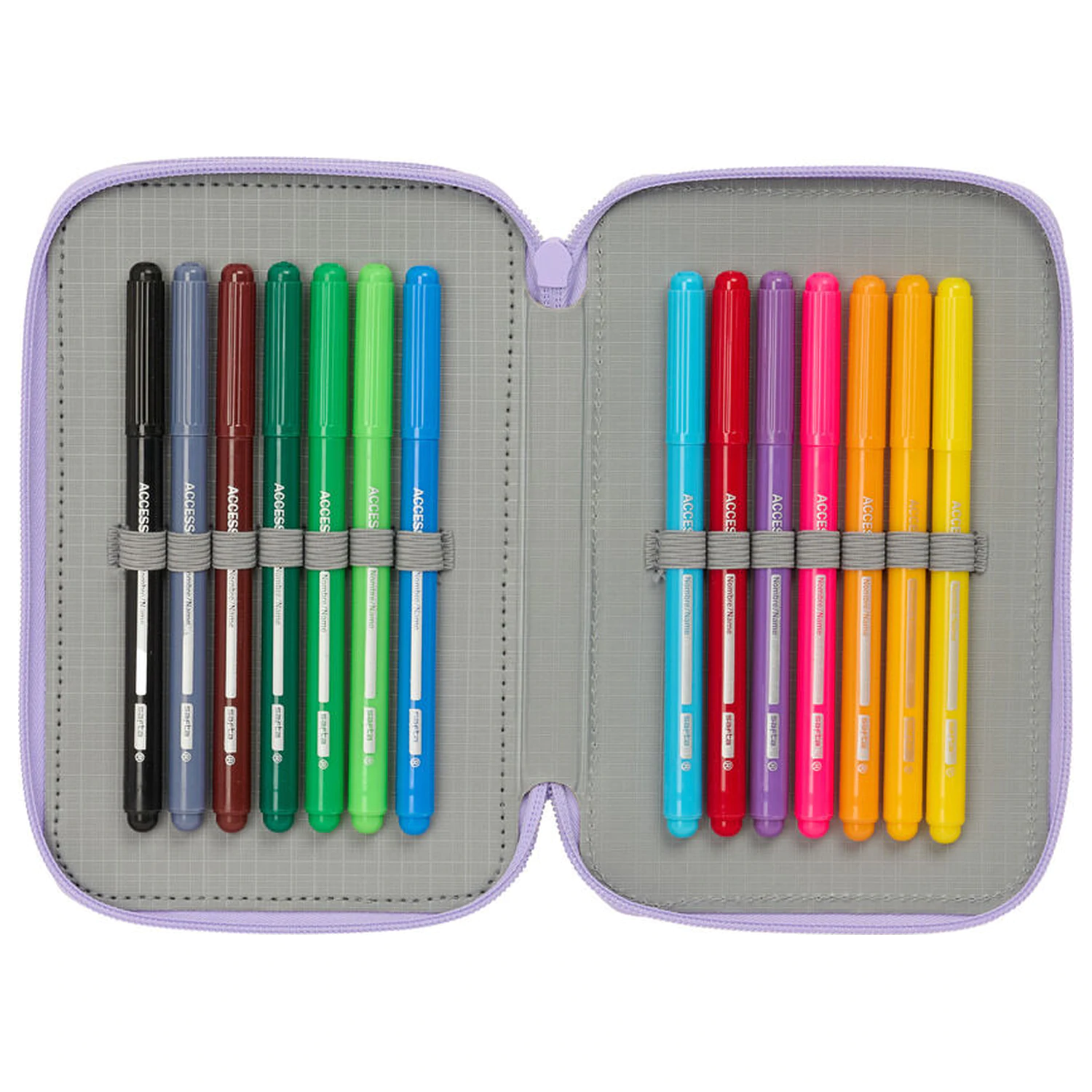 Hello Kitty Kuromi trojna peresnica 37 kosov fotografija izdelka