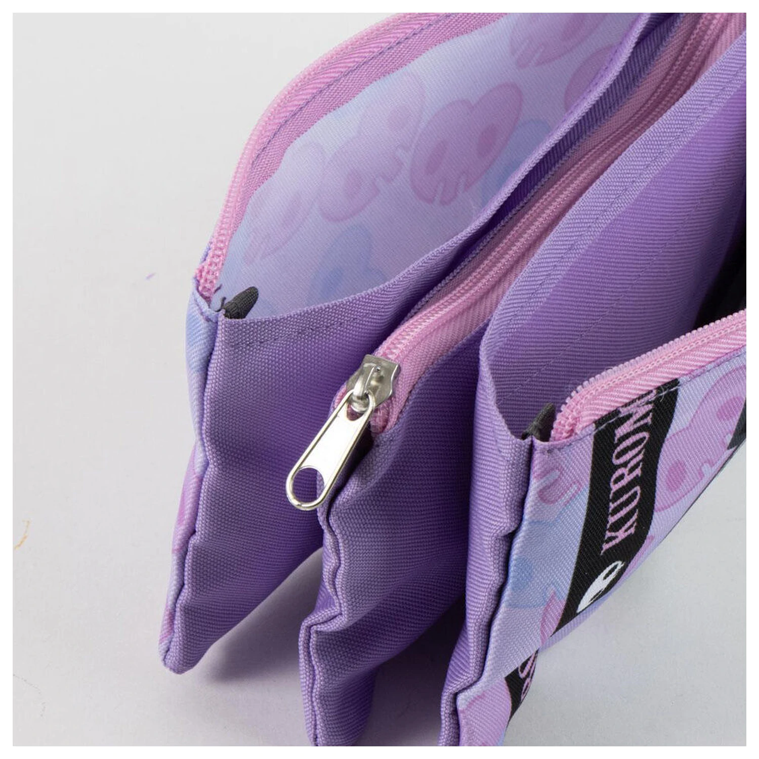 Hello Kitty Kuromi trojna peresnica fotografija izdelka