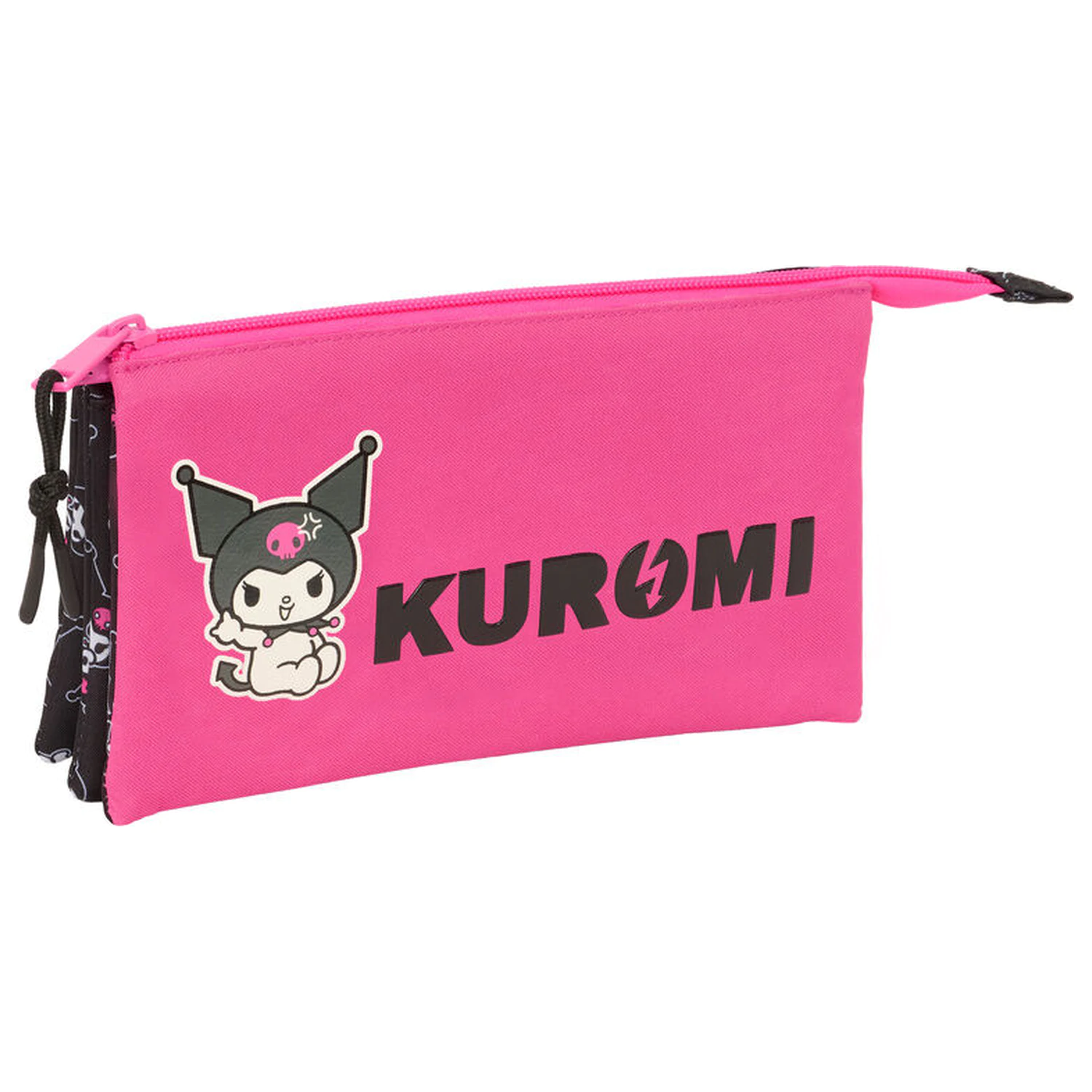 Hello Kitty Kuromi trojna peresnica fotografija izdelka