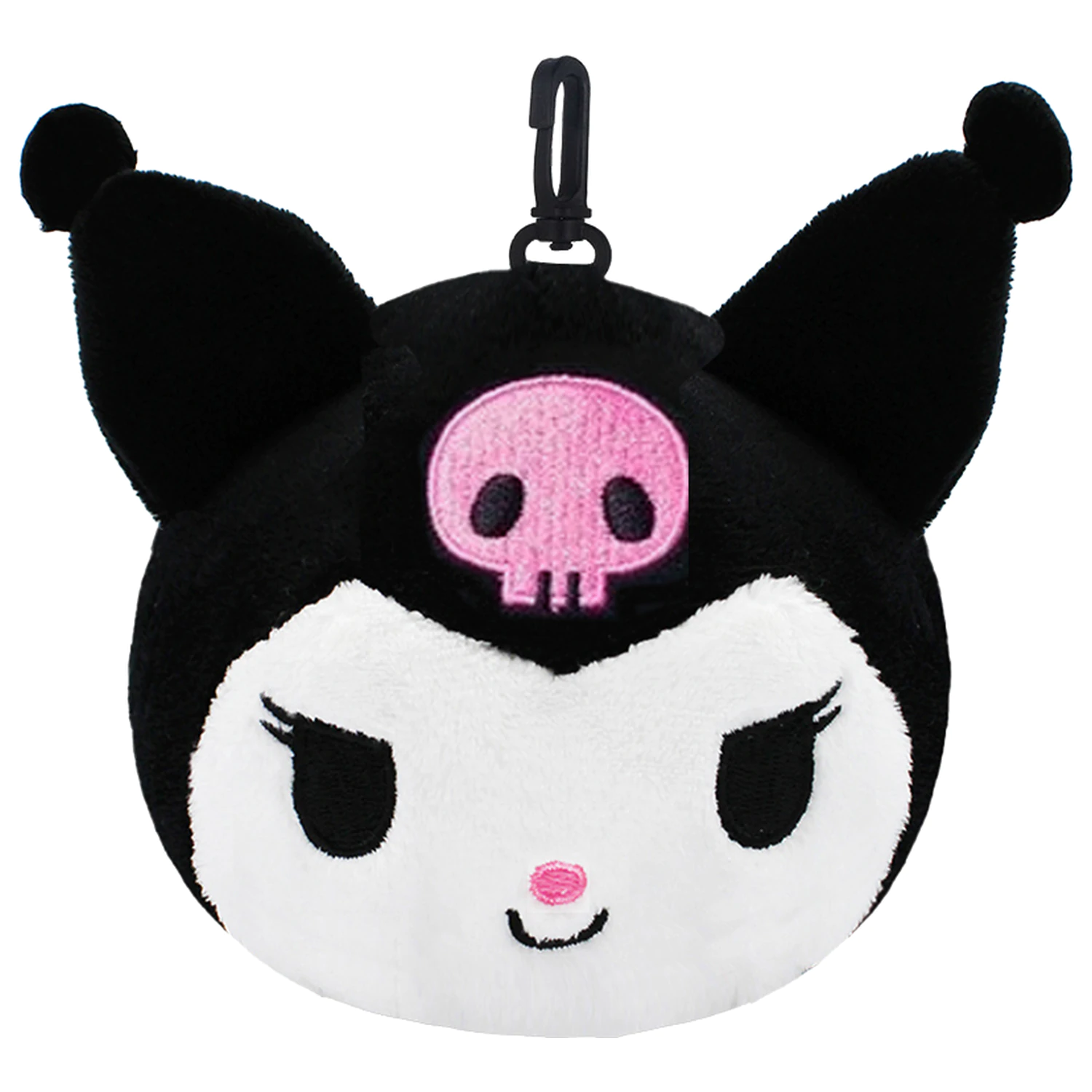 Hello Kitty Kuromi potovalna blazina + maska 15 cm fotografija izdelka