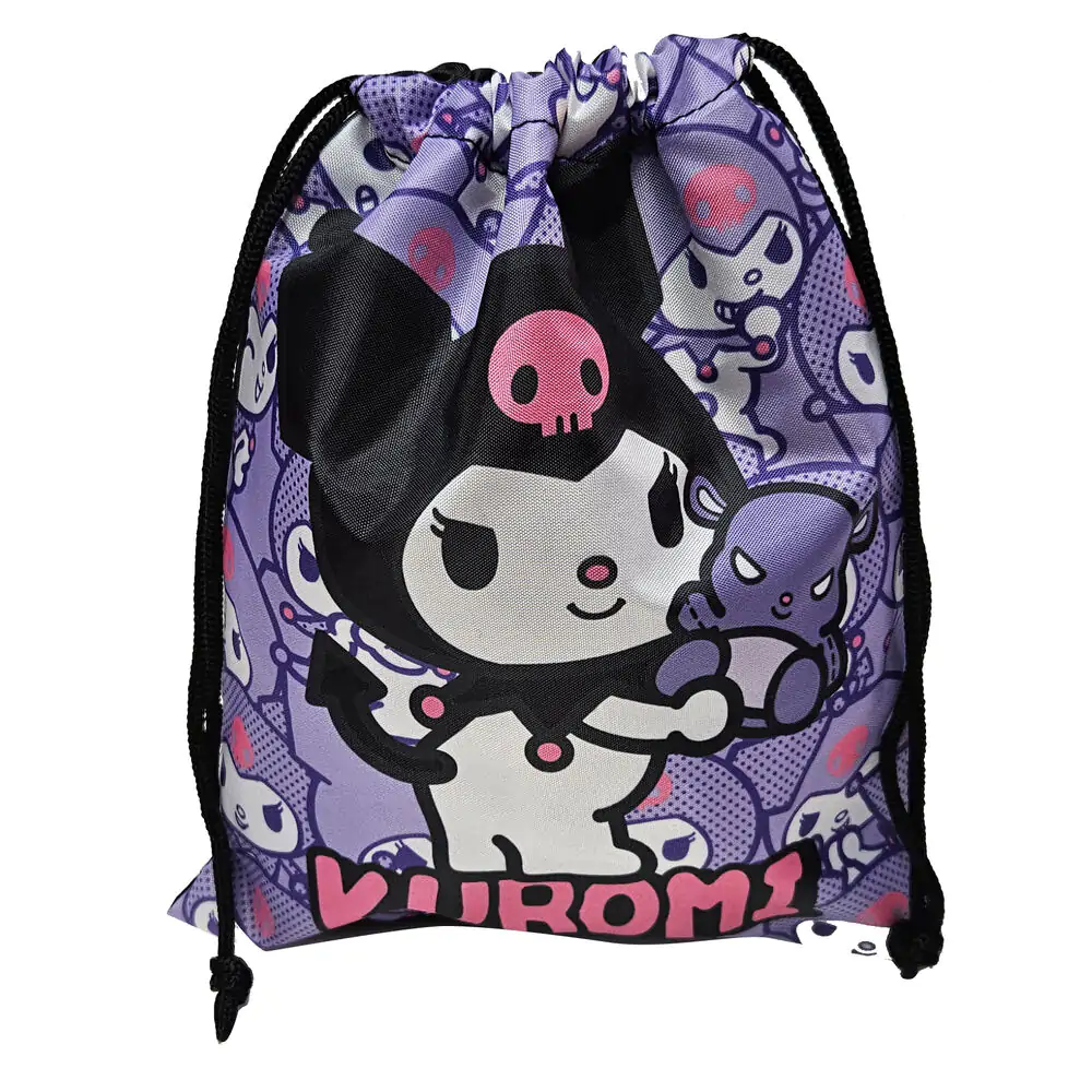 Hello Kitty Kuromi torba za malico 25cm fotografija izdelka