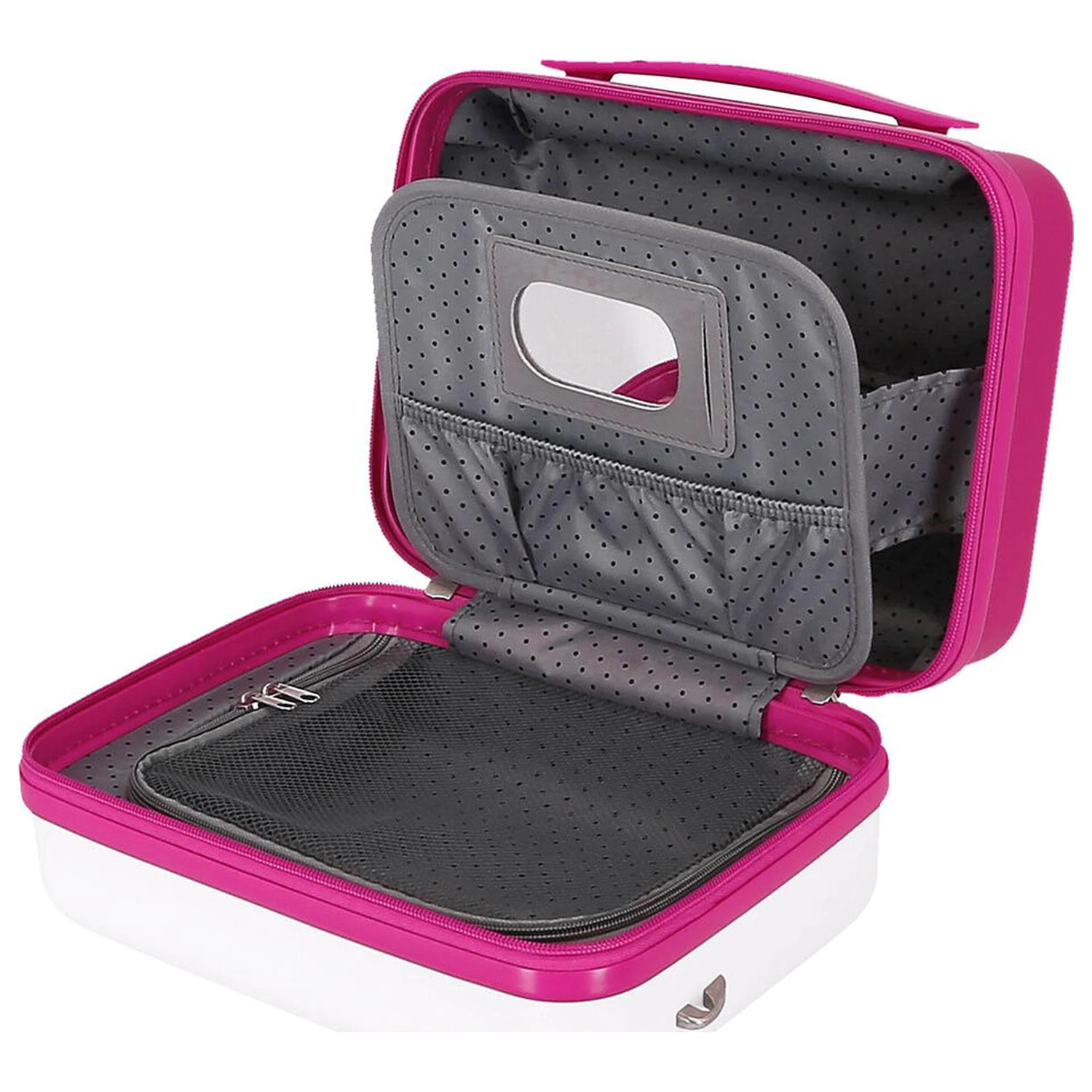 Hello Kitty Kuromi Wonder ABS prilagodljiv kozmetični kovček fotografija izdelka