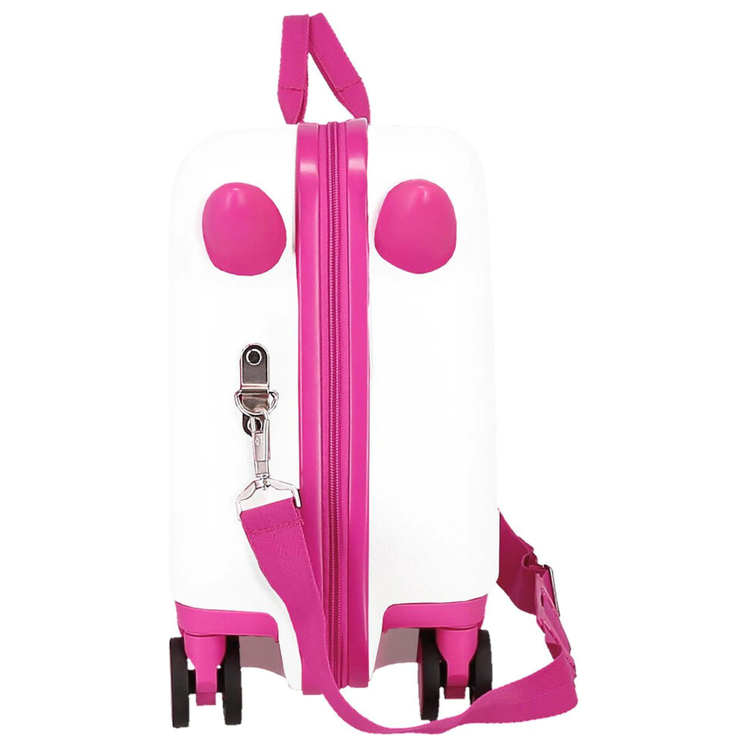 Hello Kitty Kuromi Wonder ABS potovalni kovček na kolesih 50cm fotografija izdelka