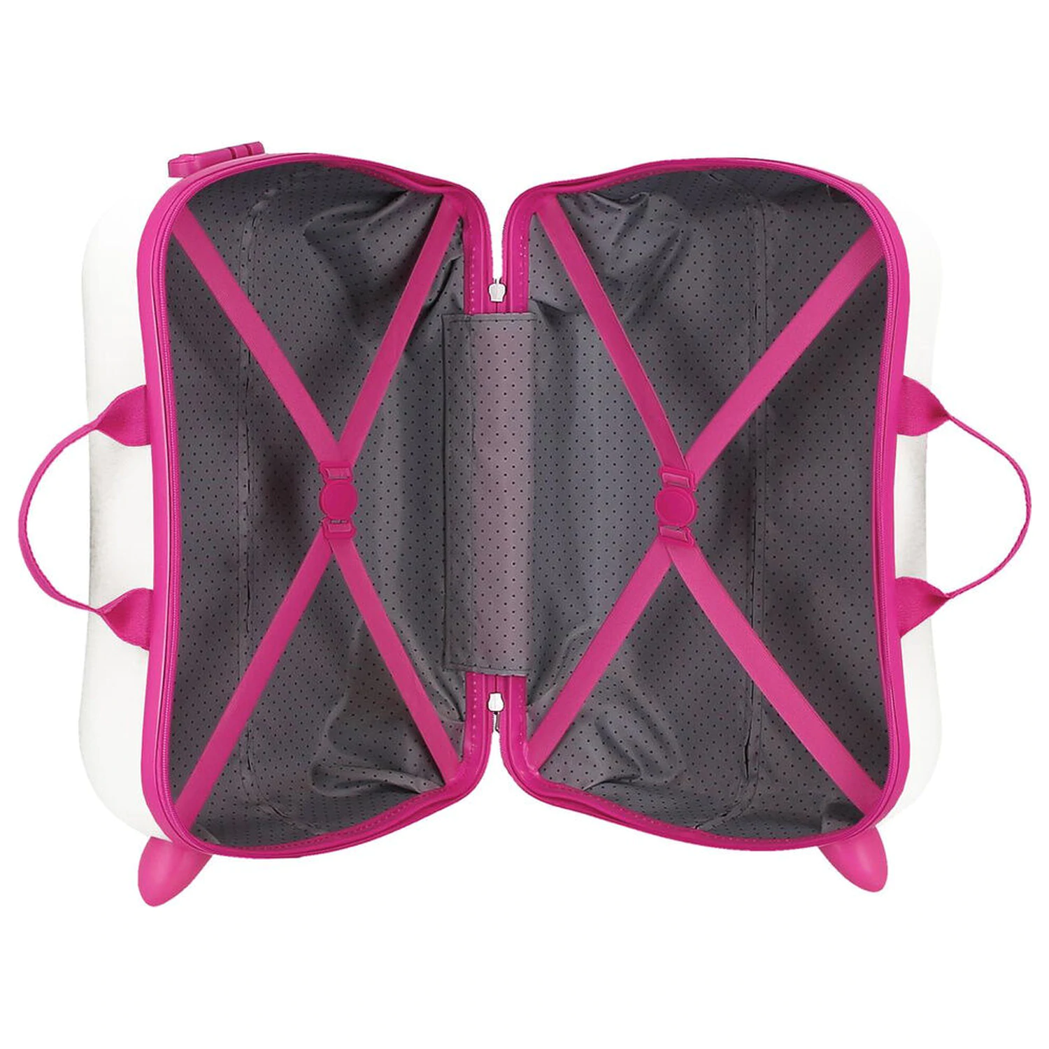 Hello Kitty Kuromi Wonder ABS potovalni kovček na kolesih 50cm fotografija izdelka