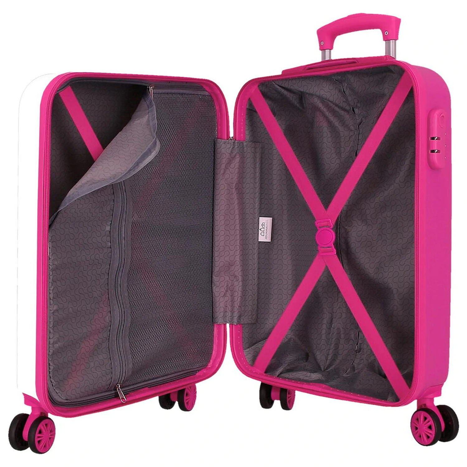 Hello Kitty Kuromi Wonder ABS potovalni kovček na kolesih 55cm fotografija izdelka