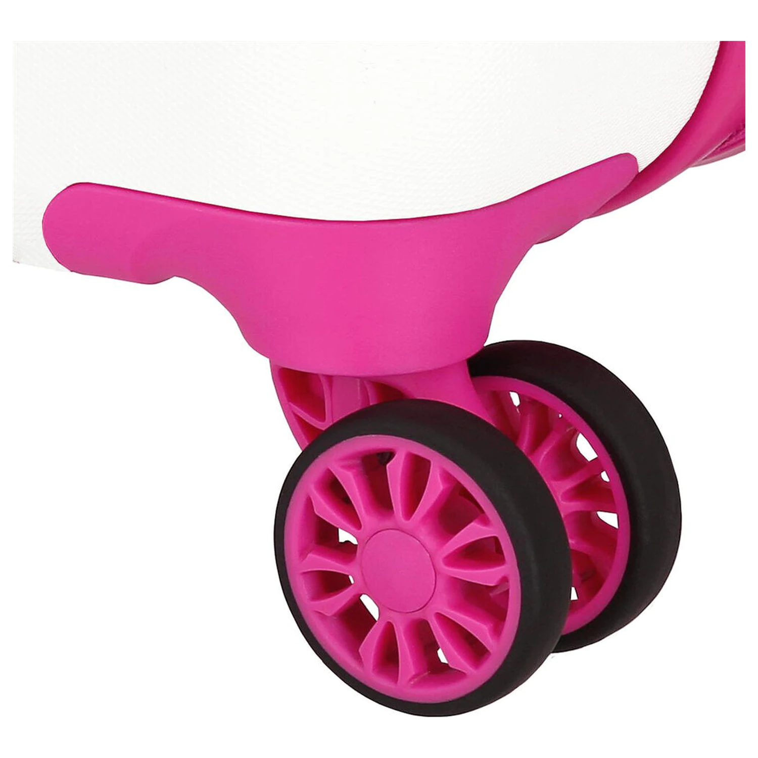 Hello Kitty Kuromi Wonder ABS potovalni kovček na kolesih 55cm fotografija izdelka