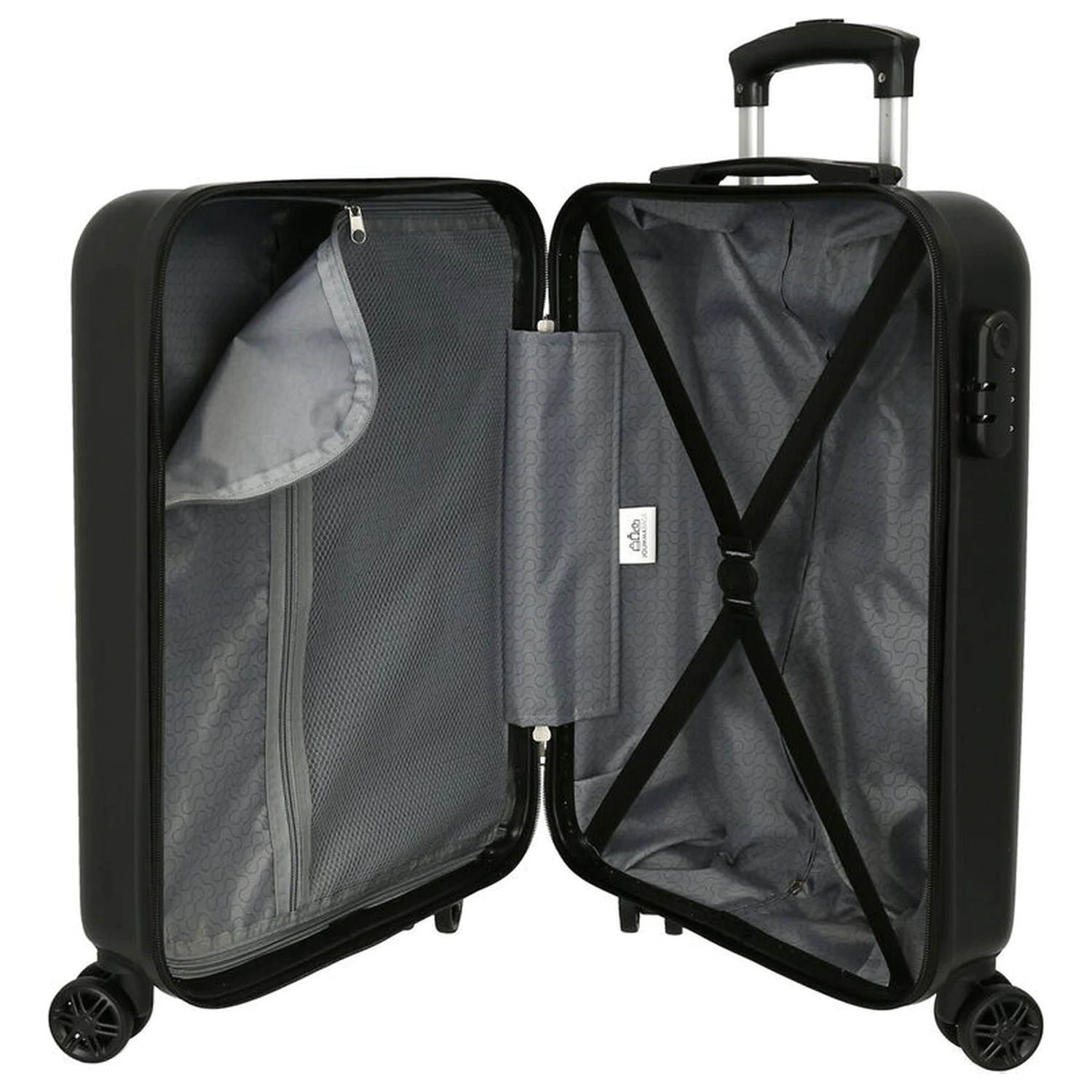 Hello Kitty Kuromi Wonder Set 2 ABS potovalna kovčka 55-65cm fotografija izdelka