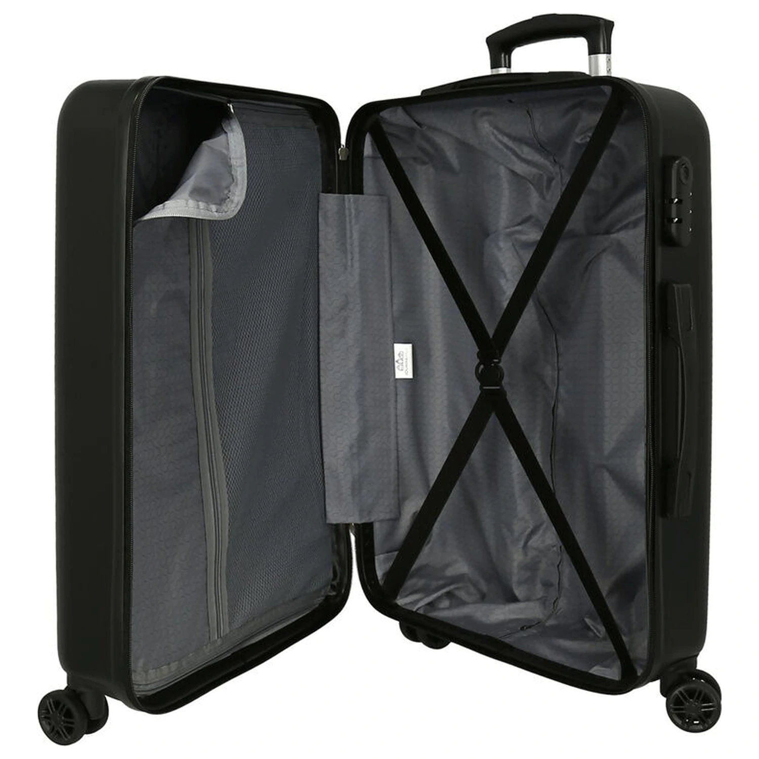 Hello Kitty Kuromi Wonder raztegljiv voziček kovček iz ABS materiala 65cm fotografija izdelka