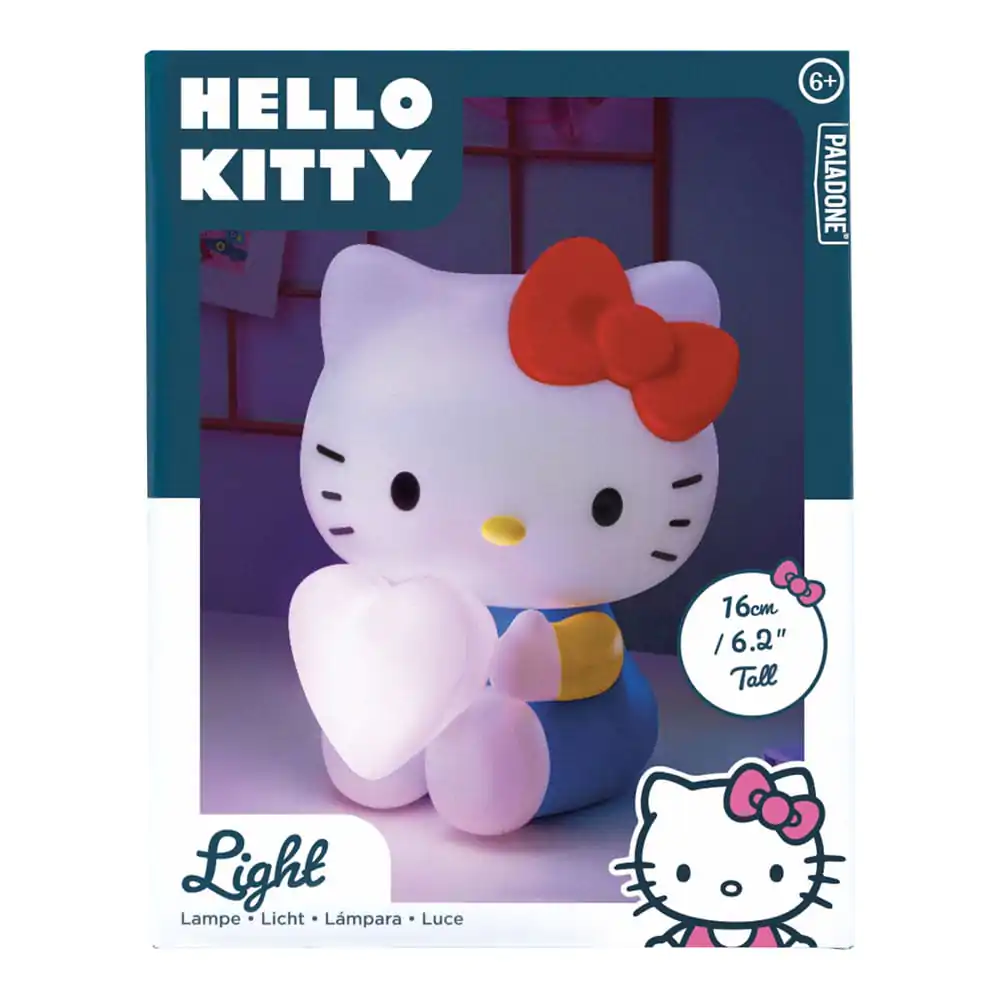 Hello Kitty Svetilka 16 cm fotografija izdelka