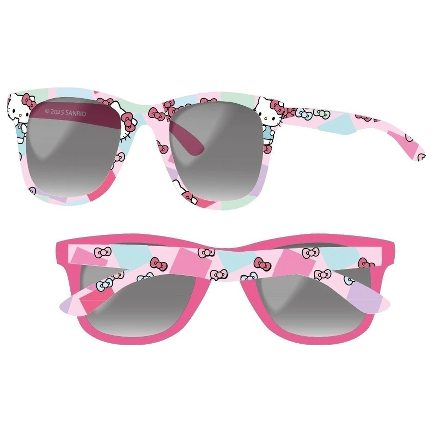 Hello Kitty Lovely Day Set sončnih očal in bejzbolske kape fotografija izdelka