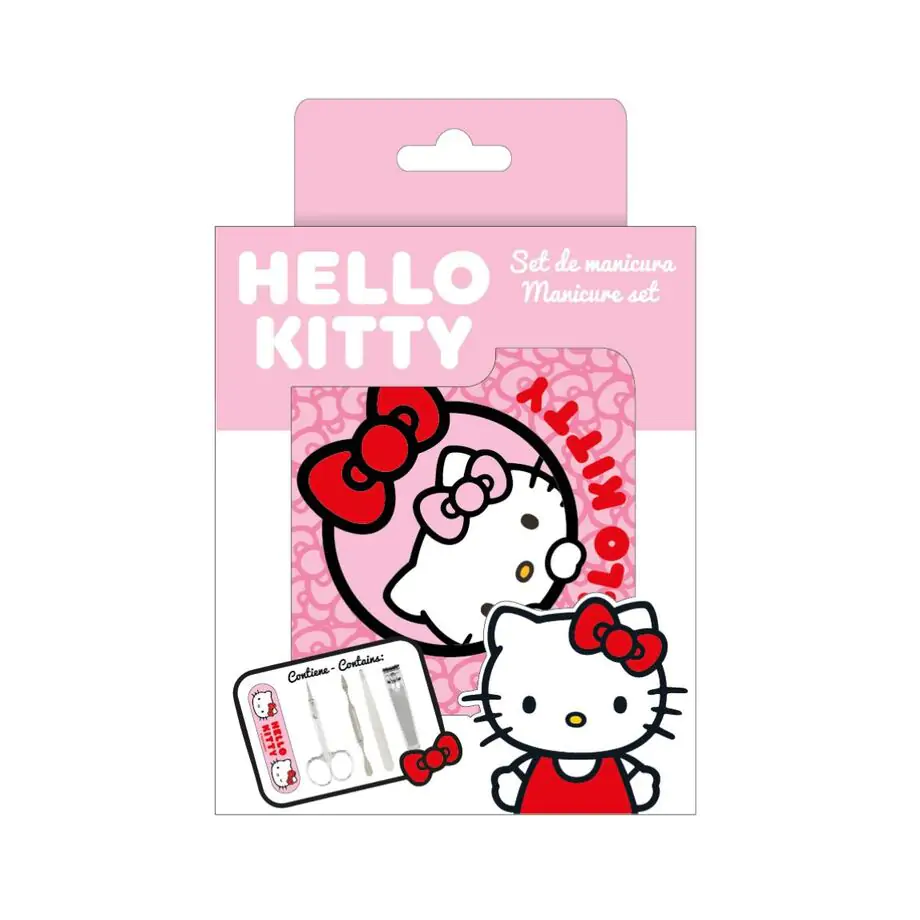 Hello Kitty set za manikuro fotografija izdelka