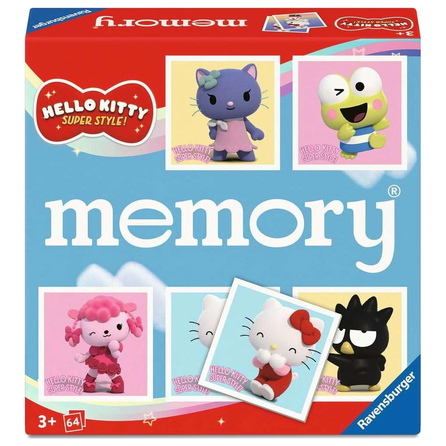 Hello Kitty Igra spomina fotografija izdelka