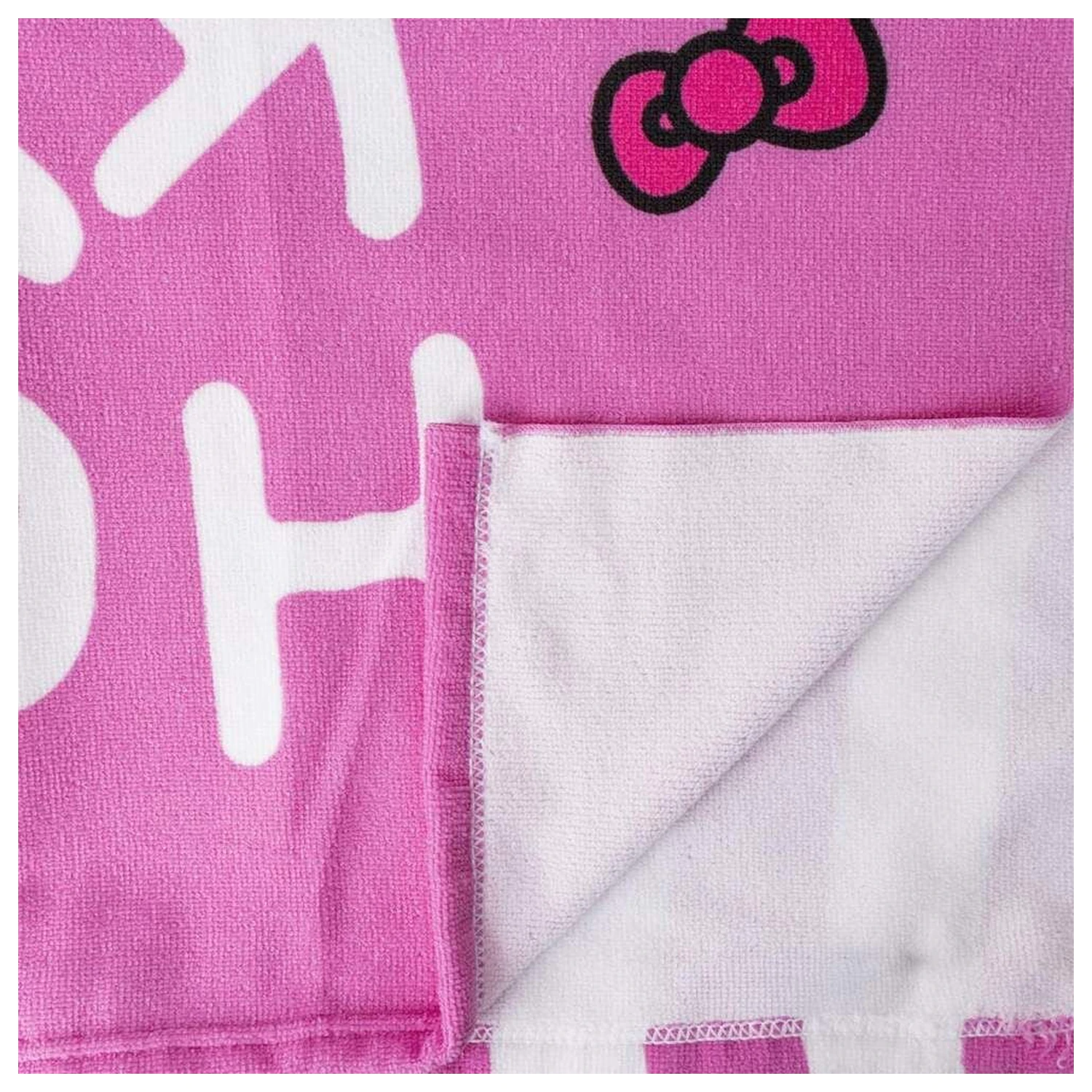 Hello Kitty brisača iz mikrovlaken fotografija izdelka