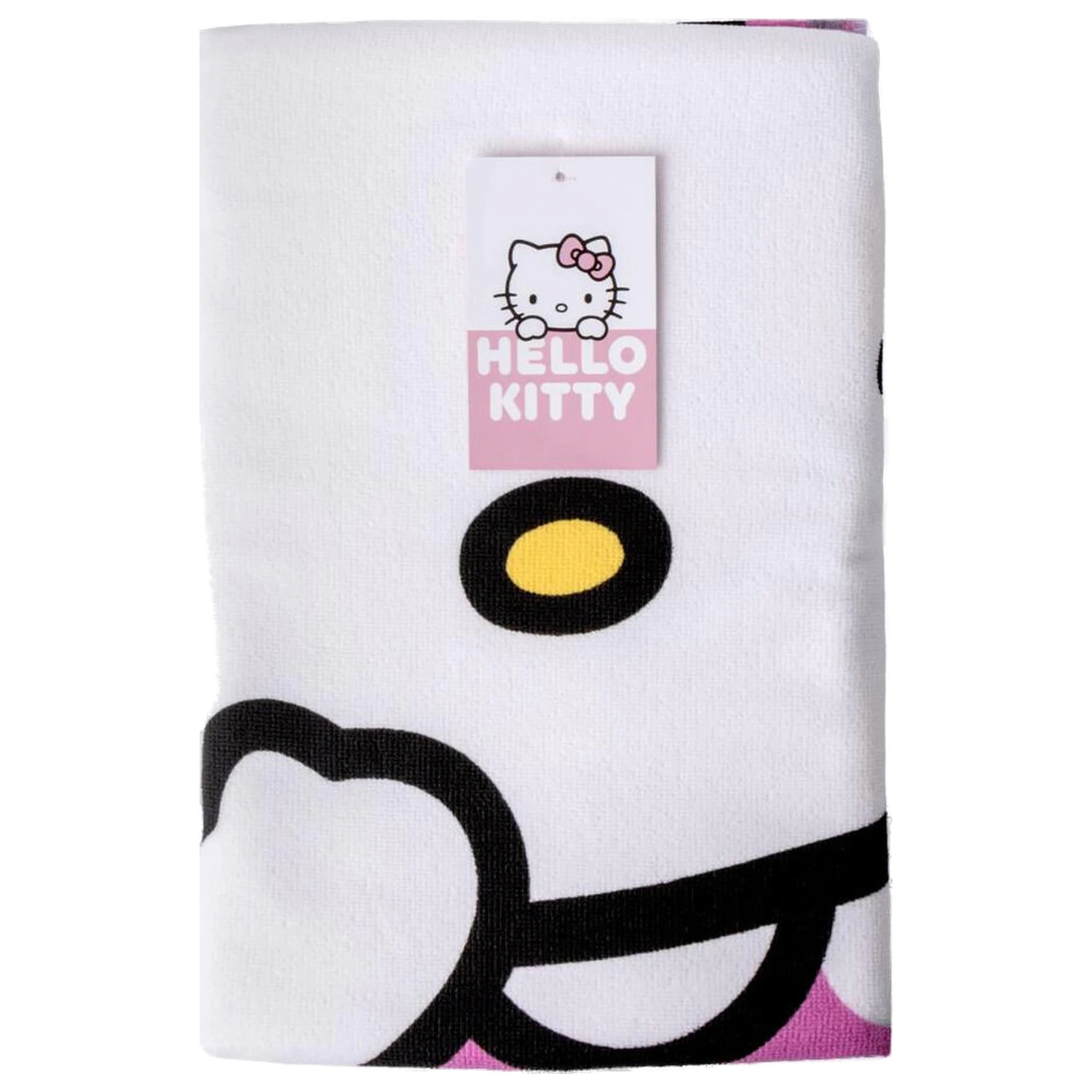 Hello Kitty brisača iz mikrovlaken fotografija izdelka