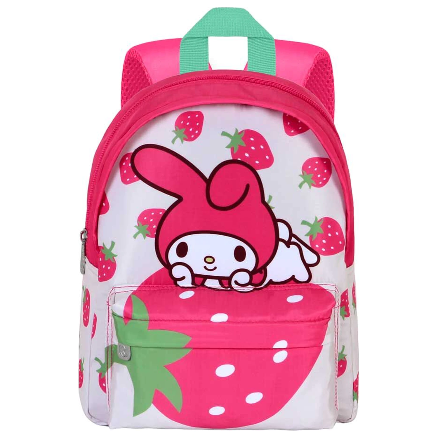 Hello Kitty My Melody Berry nahrbtnik 27cm fotografija izdelka