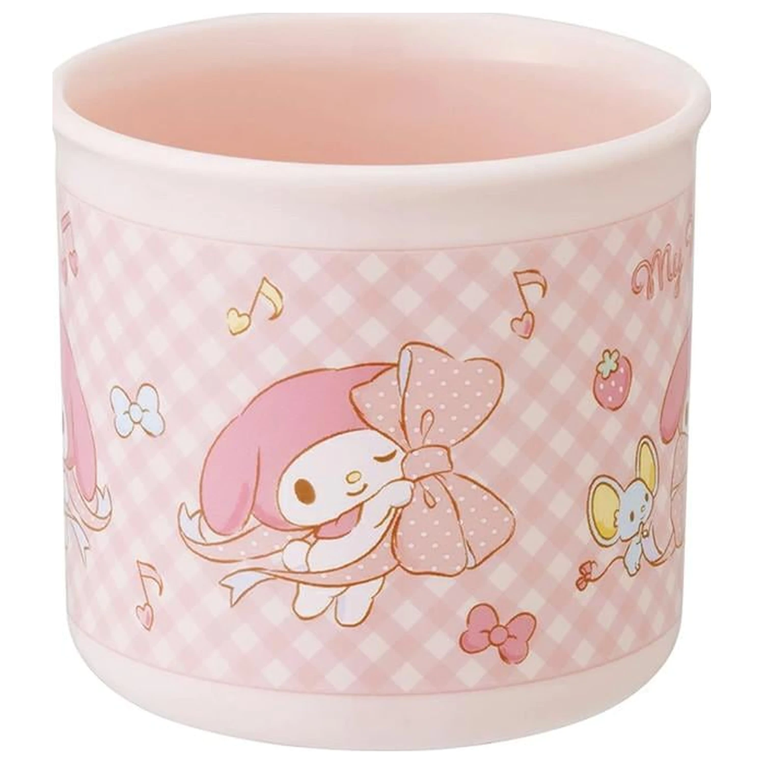 Hello Kitty My Melody Skodelica 200ml fotografija izdelka