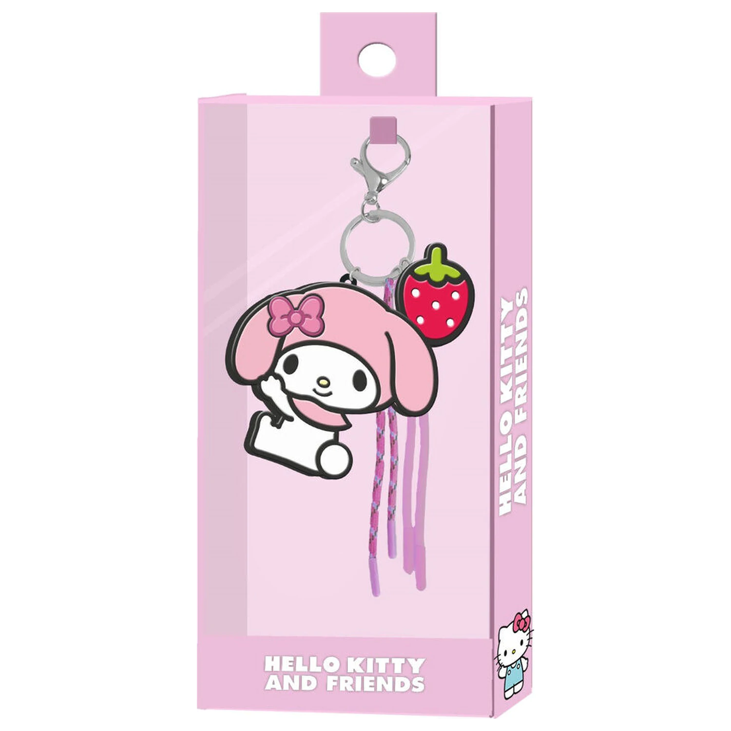 Hello Kitty My Melody obesek za ključe fotografija izdelka