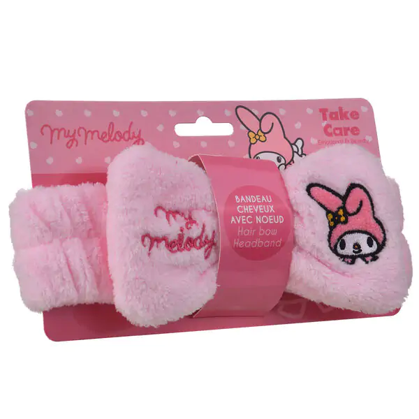 Hello Kitty My Melody naglavni trak za nego kože fotografija izdelka